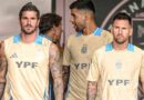 Rodrigo De Paul, Atlético de Madrid, Inter Miami, Lionel Messi