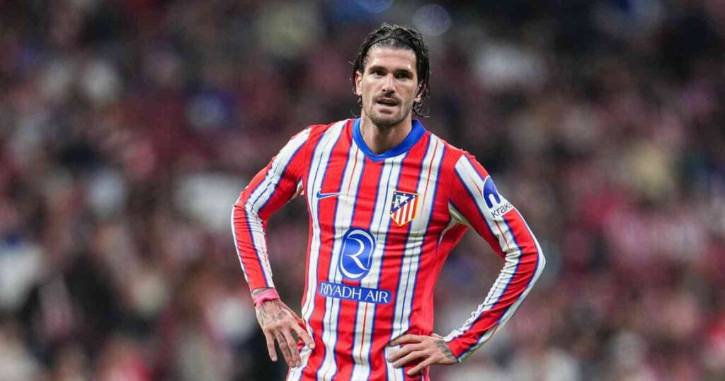 Rodrigo De Paul, Atlético de Madrid, Inter Miami, Lionel Messi