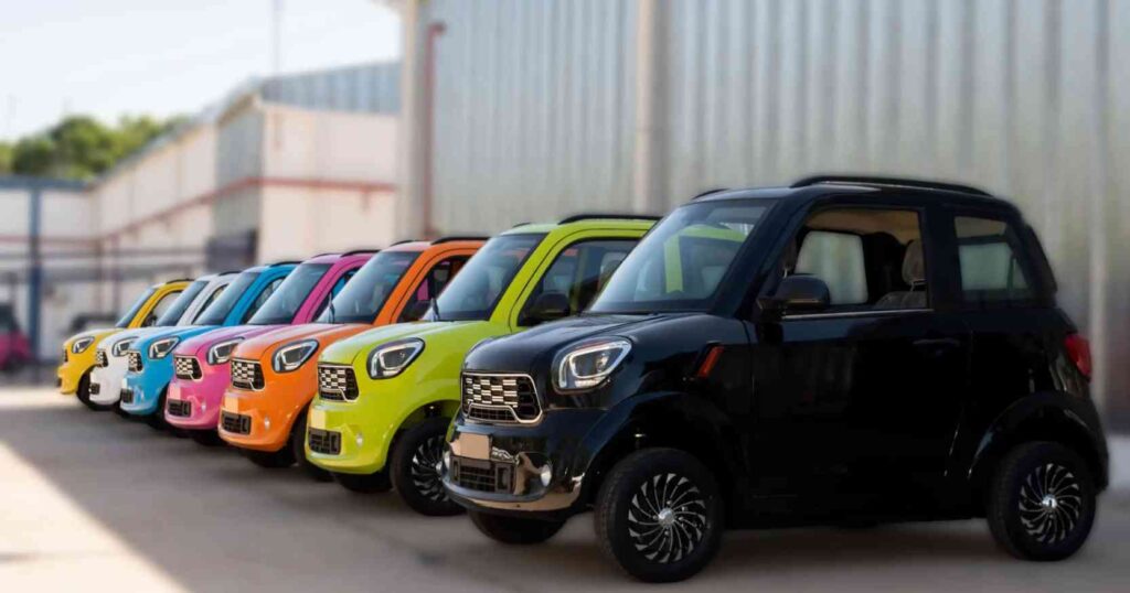 Autos, autos eléctricos