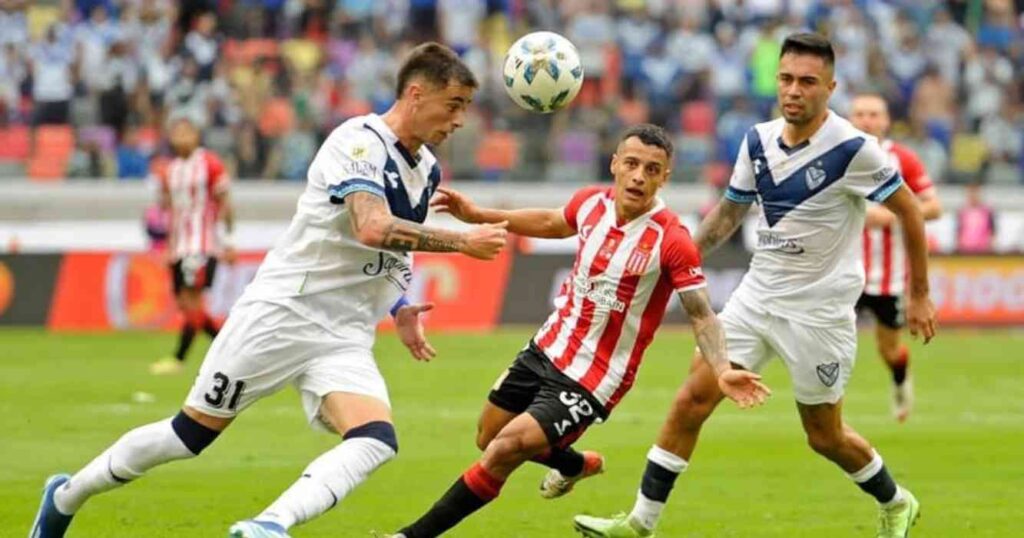 Vélez, Estudiantes, Supercopa Intercontinental