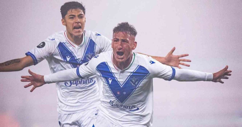 Vélez, Estudiantes, Supercopa Intercontinental