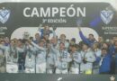 Vélez, Estudiantes, Supercopa Intercontinental