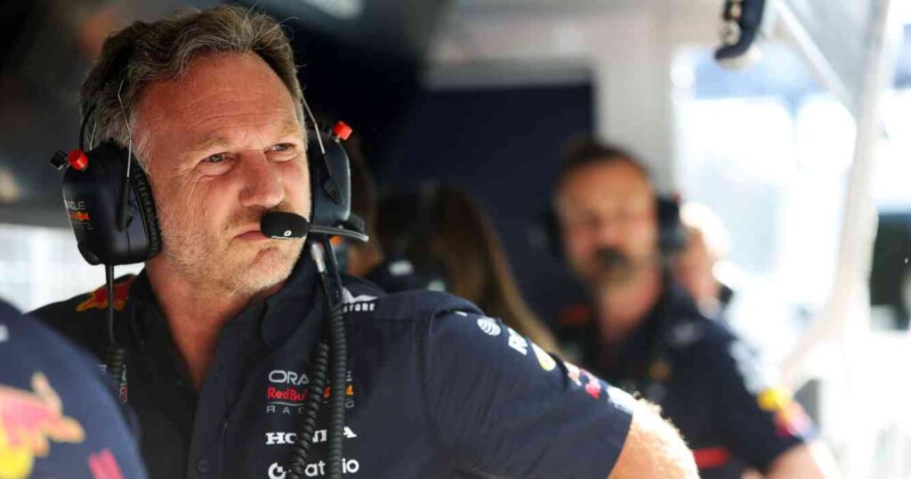 Christian Horner, Red Bull