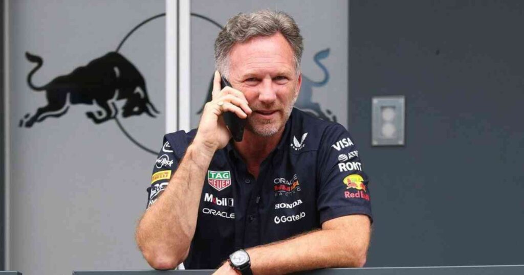 Christian Horner, Red Bull