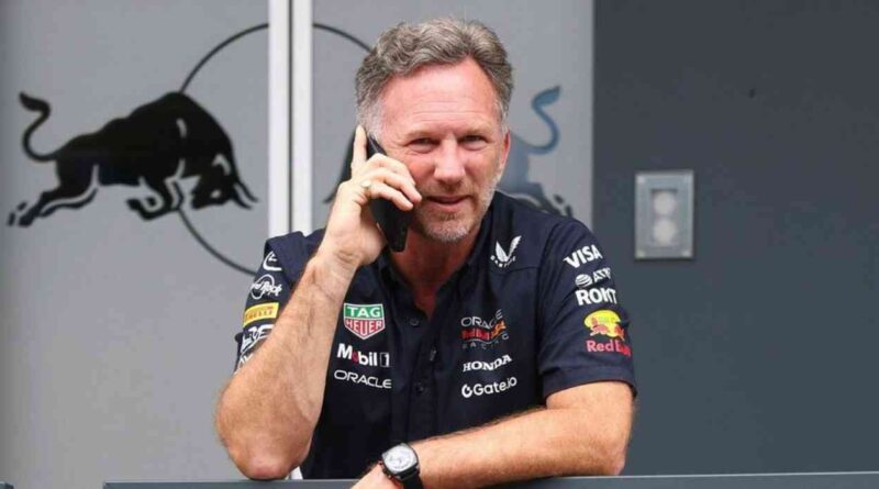 Christian Horner, Red Bull