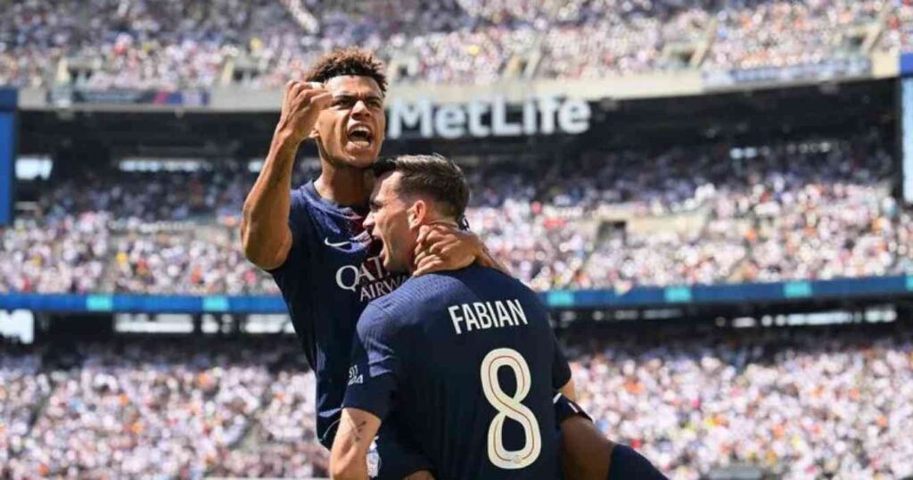 PSG, Real Madrid, Mundial de Clubes