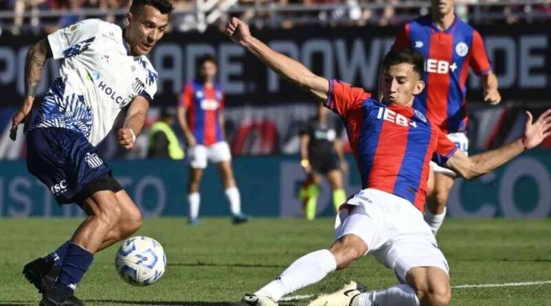 San Lorenzo, Talleres, Torneo Clausura