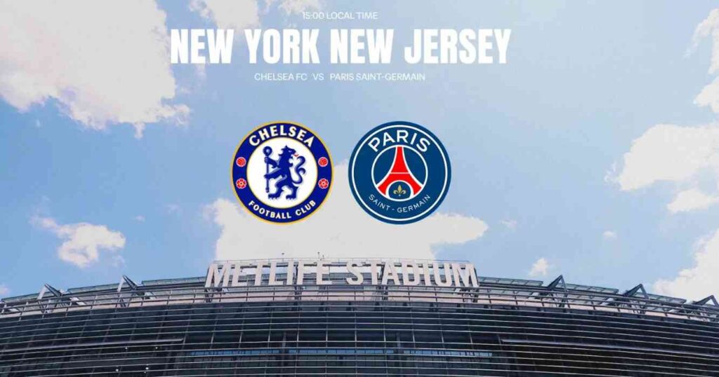 Mundial de Clubes, PSG, Chelsea