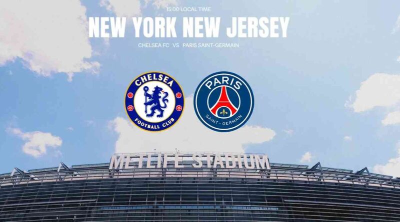 Mundial de Clubes, PSG, Chelsea