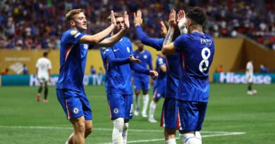 Chelsea, Mundial de Clubes, PSG
