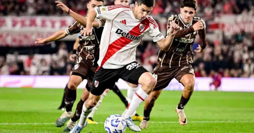 River, Platense, Torneo Clausura