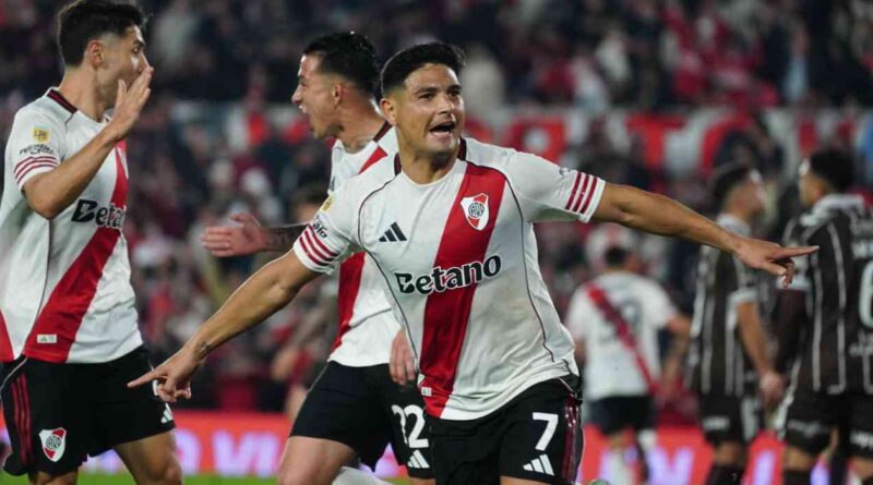 River, Platense, Torneo Clausura