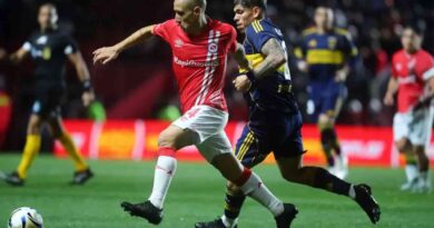 Boca, Argentinos, Torneo Clausura