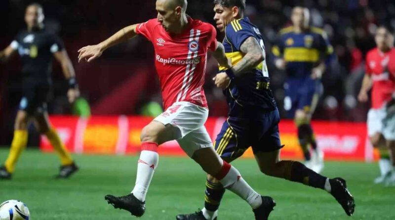 Boca, Argentinos, Torneo Clausura