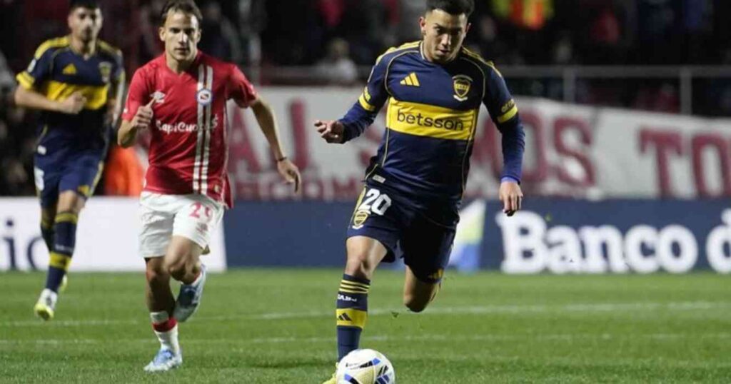 Boca, Argentinos, Torneo Clausura