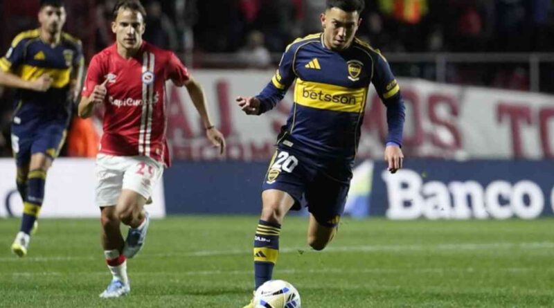 Boca, Argentinos, Torneo Clausura