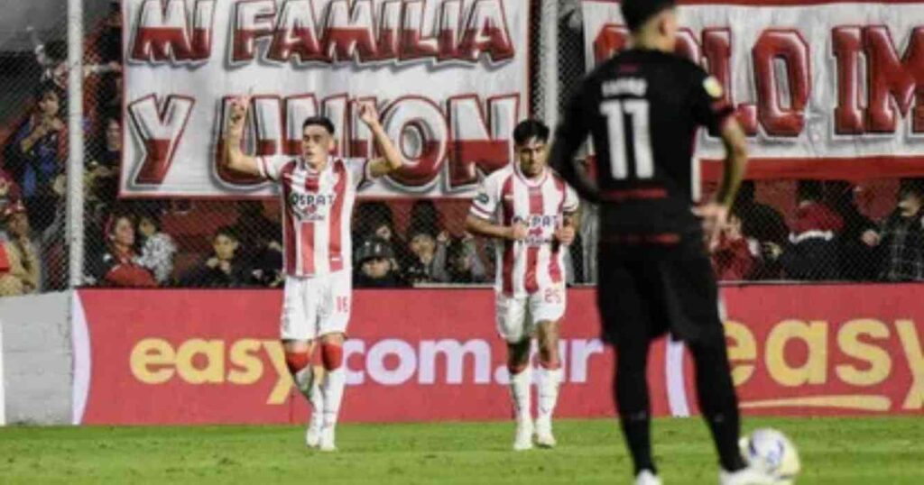Unión, Estudiantes, Torneo Clausura
