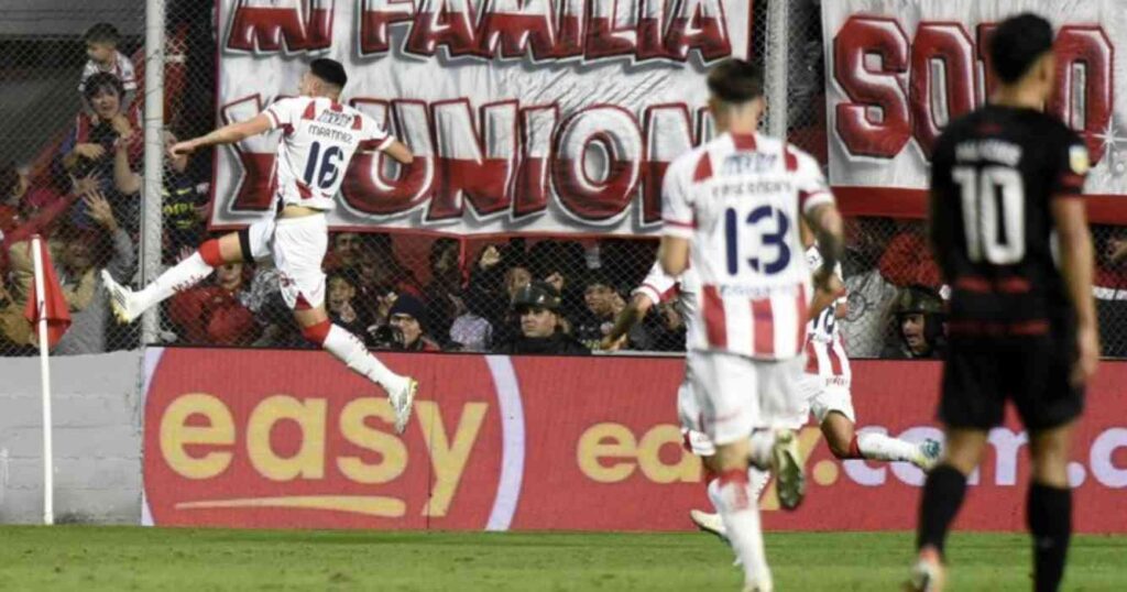 Unión, Estudiantes, Torneo Clausura