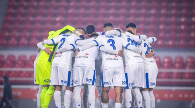 Vélez, Tigre, Torneo Clausura
