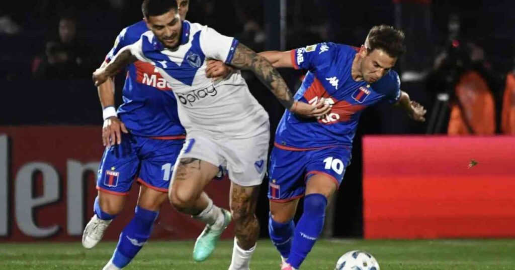 Vélez, Tigre, Torneo Clausura