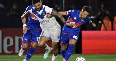 Vélez, Tigre, Torneo Clausura