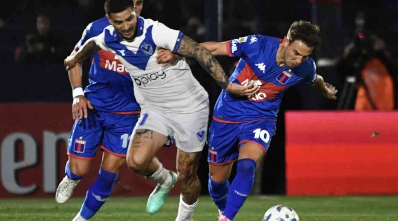 Vélez, Tigre, Torneo Clausura