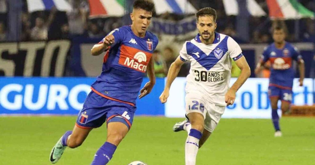 Vélez, Tigre, Torneo Clausura