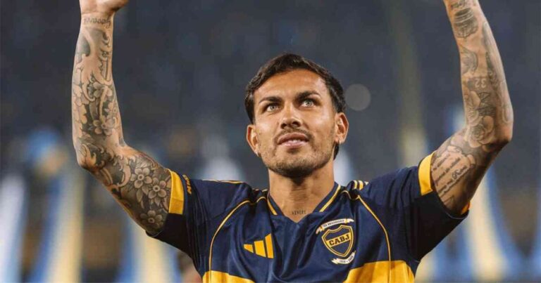 Boca, Leandro Paredes