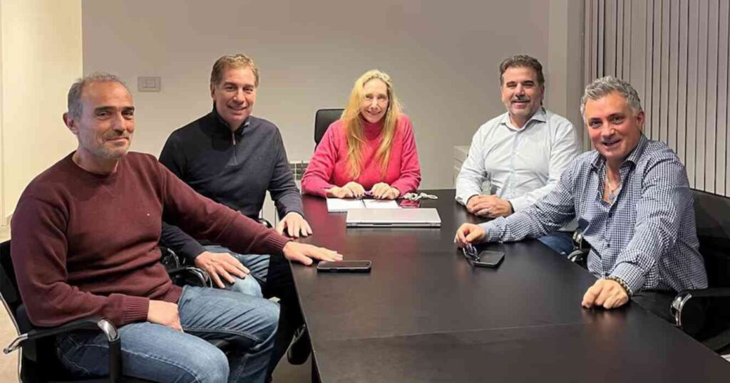 ELECCIONES, JAVIER MILEI