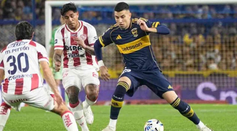 Torneo Clausura, Boca, Unión