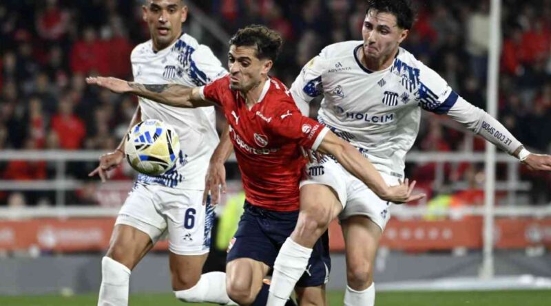 Torneo Clausura, Talleres, Independiente