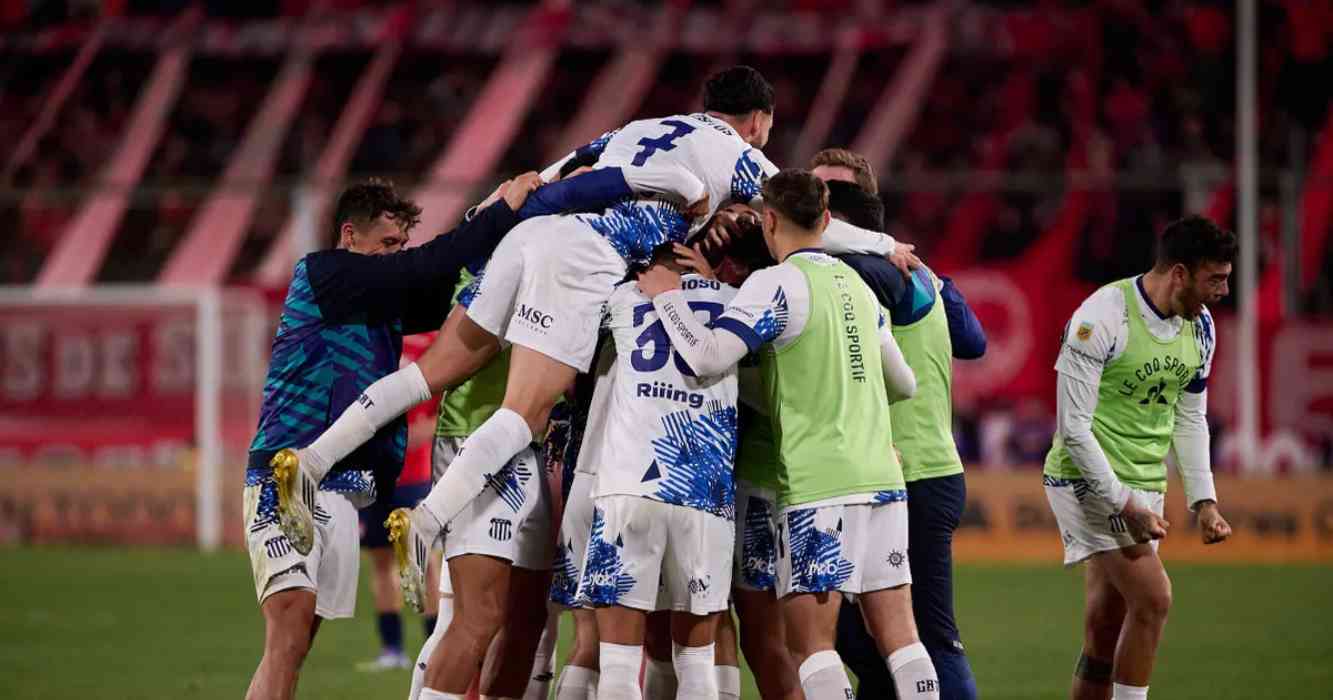 Talleres sorprendió a Independiente en Avellaneda y le ganó 2-1 ...