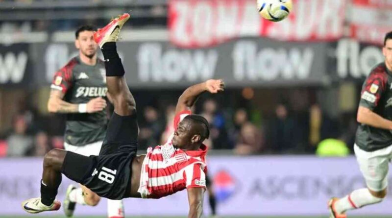 Estudiantes, Huracán, Torneo Clausura, Edwin Cetré