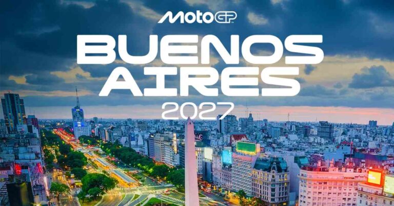 MotoGP, Gálvez, Buenos Aires