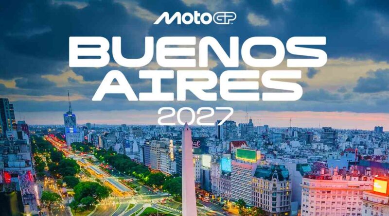 MotoGP, Gálvez, Buenos Aires
