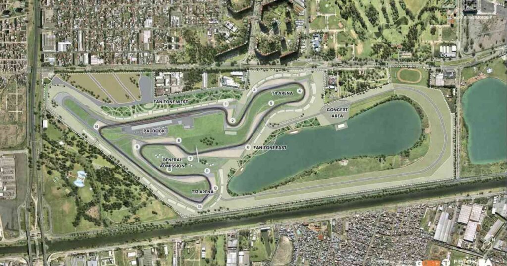 MotoGP, Gálvez, Buenos Aires