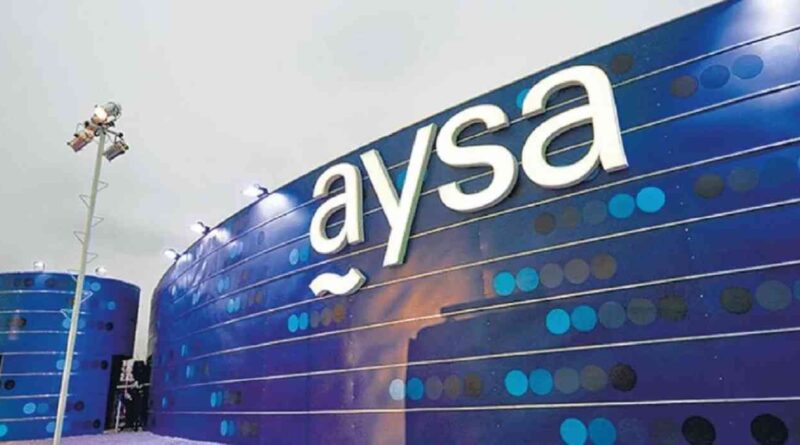 AySA, privatización