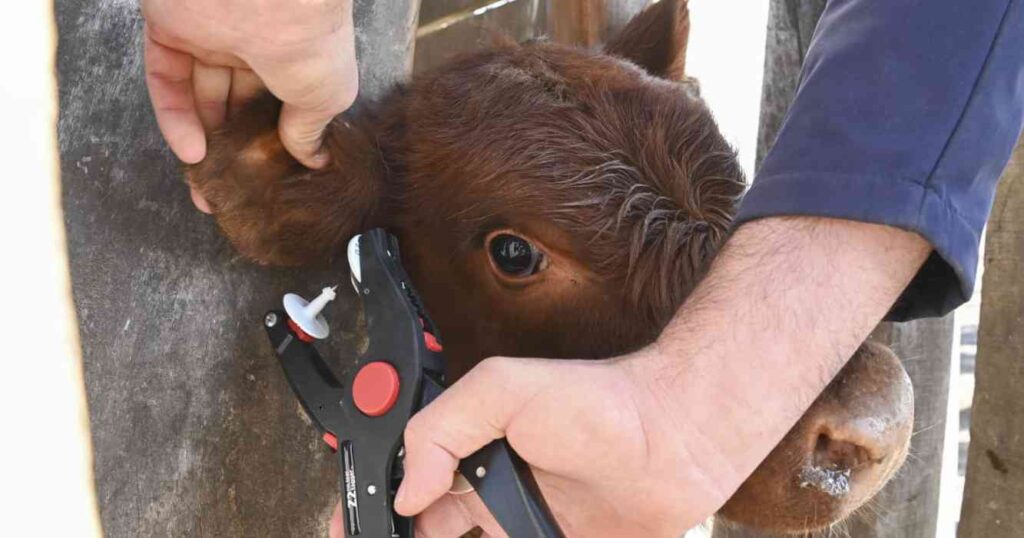 ganadería, trazabilidad electrónica, identidad animal