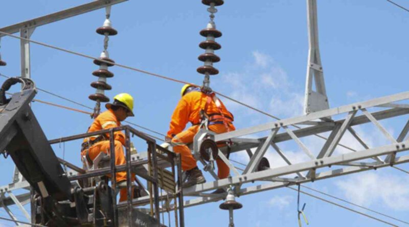 obras eléctricas