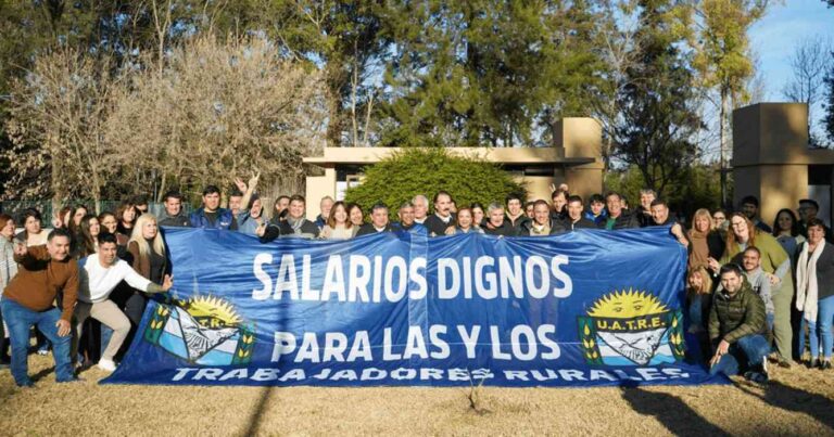 Empleo rural, uatre