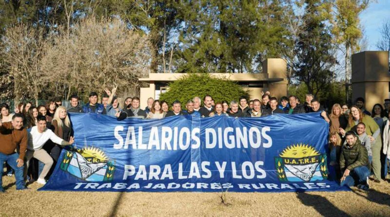 Empleo rural, uatre