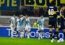 Boca, Atlético Tucumán, Copa Argentina