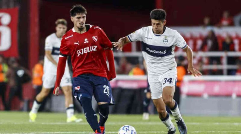 Torneo Clausura, Independiente, Gimnasia