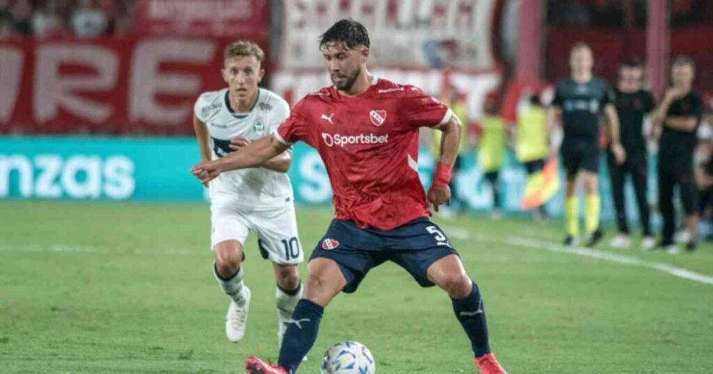 Torneo Clausura, Independiente, Gimnasia
