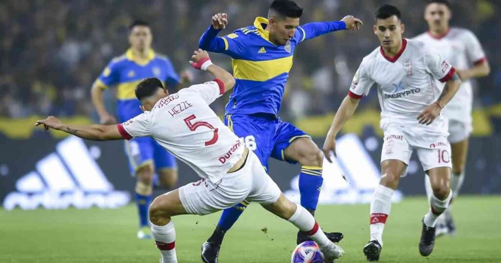 Torneo Clausura, Boca, Huracán
