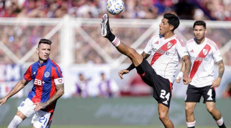 Torneo Clausura, River, San Lorenzo