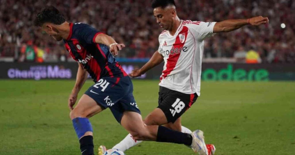Torneo Clausura, River, San Lorenzo