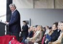 Nicolás Pino, La Rural, Javier Milei, Retenciones
