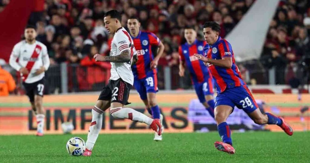 River, San Lorenzo, Torneo Clausura