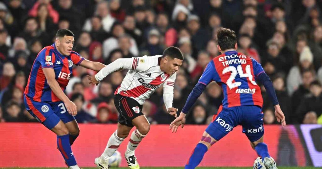 River, San Lorenzo, Torneo Clausura